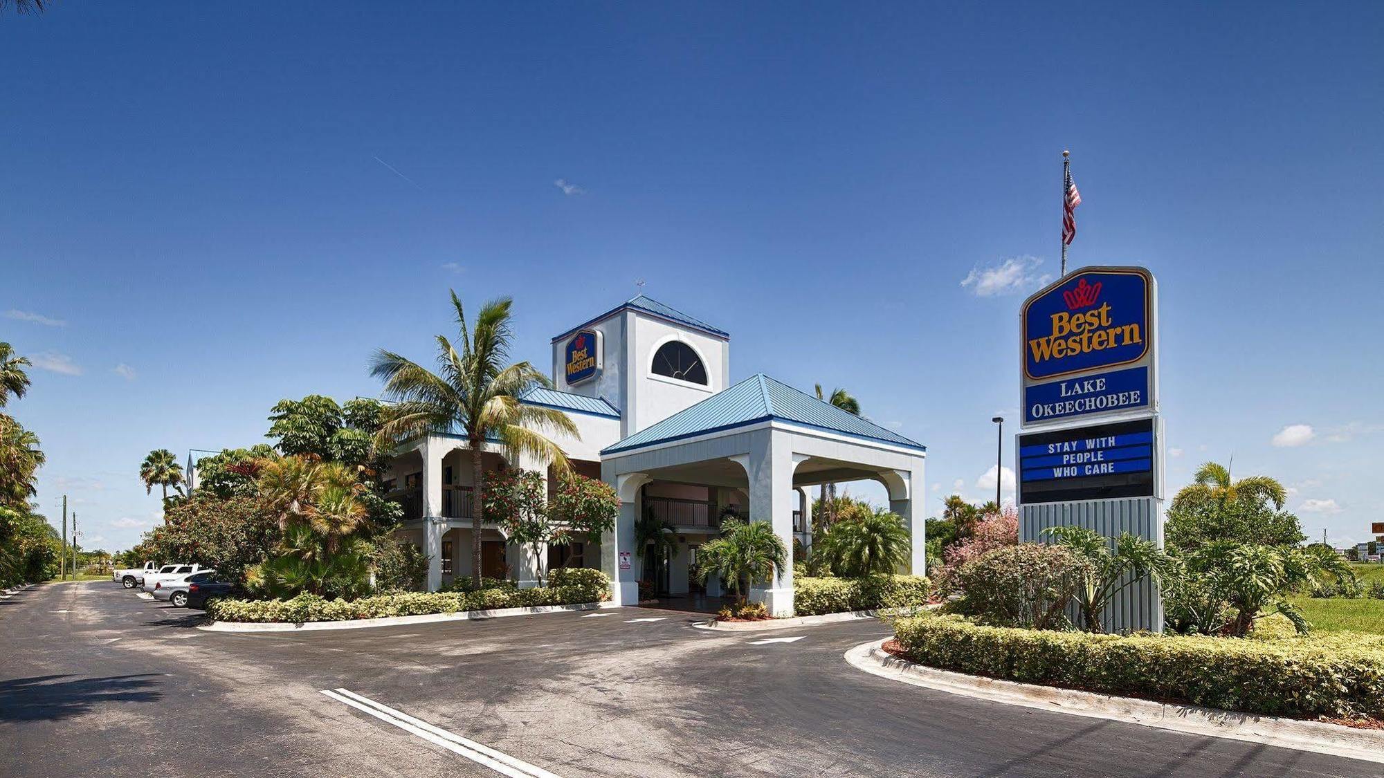 Best Western Lake Okeechobee Exterior photo